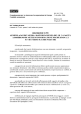 Permanent Council Decision No.759 (it)