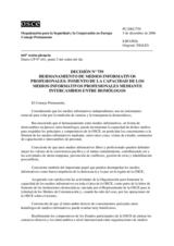 Permanent Council Decision No.759 (es)