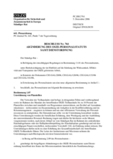 Permanent Council Decision No.761 (de)