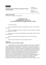 Permanent Council Decision No.761 (fr)