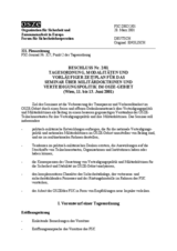 Forum for Security Co-operation Decision No. 2/01 (de)