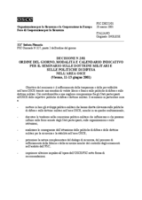 Forum for Security Co-operation Decision No. 2/01 (it)