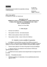 Permanent Council Decision No. 597 (fr)