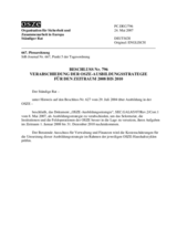 Permanent Council Decision No.796 (de)