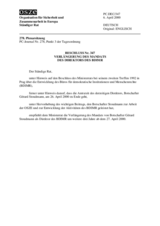 Permanent Council Decision No. 347 (de)