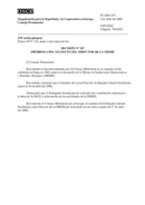 Permanent Council Decision No. 347 (es)