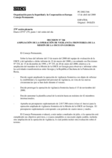 Permanent Council Decision No. 346 (es)