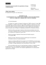 Permanent Council Decision No. 346 (fr)