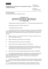 Permanent Council Decision No. 340 (it)