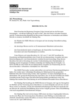 Permanent Council Decision No. 334 (de)