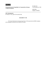 Permanent Council Decision No. 330 (es)