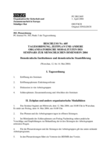 Permanent Council Decision No. 605 (de)