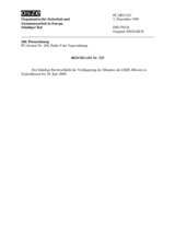 Permanent Council Decision No. 323 (de)