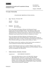 Journal of the 255th Plenary Meeting of the Permanent Council