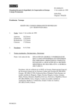 Journal of the 251st Reinforced Plenary Meeting of the Permanent Council (es)