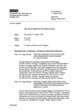 Journal of the 683rd Plenary Meeting of the Permanent Council (de)