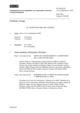 Journal of the 247th Plenary Meeting of the Permanent Council (es)