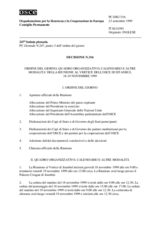 Permanent Council Decision No. 316 (it)