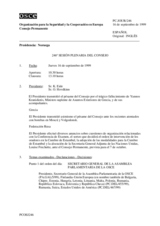 Journal of the 246th Plenary Meeting of the Permanent Council (es)