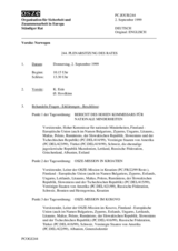 Journal of the 244th Plenary Meeting of the Permanent Council (de)