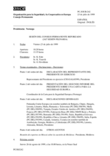 Journal of the 242nd Reinforced Plenary Meeting of the Permanent Council (es)