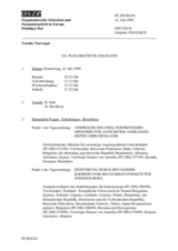 Journal of the 241st Plenary Meeting of the Permanent Council (de)