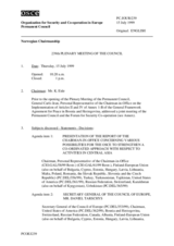 Journal of the 239th Special Plenary Meeting of the Permanent Council