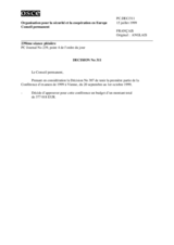 Permanent Council Decision No. 311 (fr)