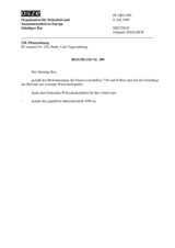 Permanent Council Decision No. 309 (de)