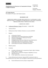 Permanent Council Decision No. 307 (it)