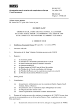 Permanent Council Decision No. 307 (fr)