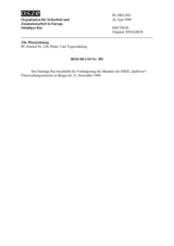 Permanent Council Decision No. 302 (de)