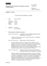 Journal of the 232nd Plenary Meeting of the Permanent Council (fr)