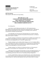 Permanent Council Decision No. 810 (de)