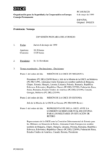 Journal of the 228th Plenary Meeting of the Permanent Council (es)