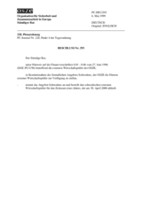 Permanent Council Decision No. 293 (de)