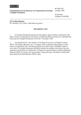 Permanent Council Decision No. 292 (it)