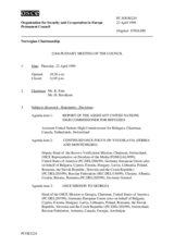 Journal of the 224th Plenary Meeting of the Permanent Council