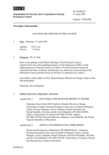 Journal of the 223rd Plenary Meeting of the Permanent Council