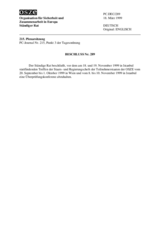 Permanent Council Decision No. 289 (de)