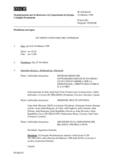 Journal of the 210th Plenary Meeting of the Permanent Council (it)