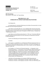 Permanent Council Decision No. 812 (de)