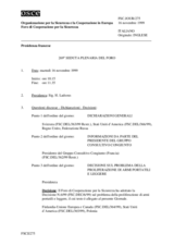 Journal of the 269th Plenary Meeting of the Forum for Security Co-operation/Corrected reissue (it)