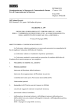 Forum for Security Co-operation Decision No. 3/99 (it)