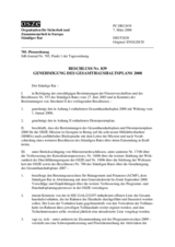 Permanent Council Decision No. 838 (de)