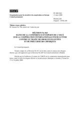 Permanent Council Decision No. 843 (fr)