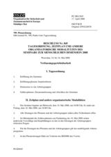 Permanent Council Decision No. 845 (de)