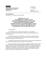 Permanent Council Decision No. 847 (de)