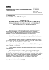 Permanent Council Decision No. 856 (it)