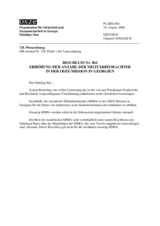 Permanent Council Decision No. 861 (de)